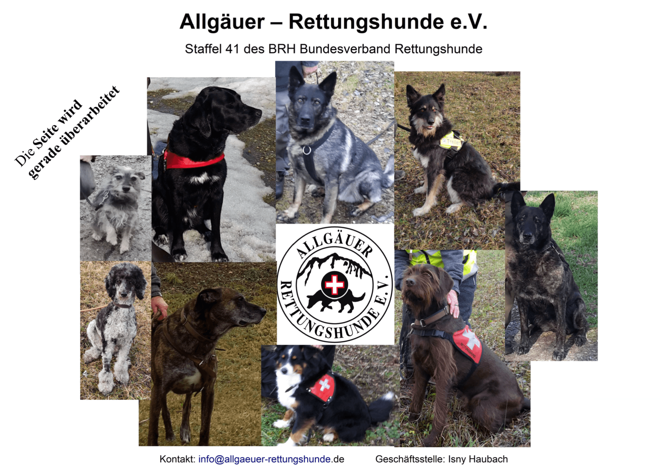 Allgäuer Rettungshunde e.V.